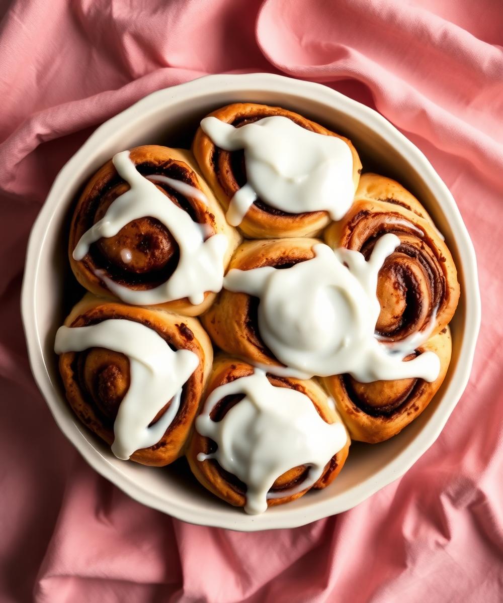 Cinnamon Rolls